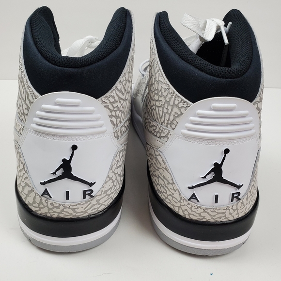 Nike Air Jordan Legacy 312 flip sz 18 NWOT - Picture 6 of 8